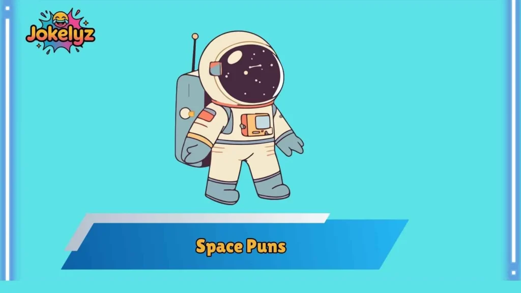 Planet Puns That Orbit Around Humor