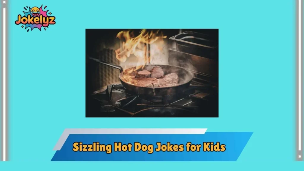 Playground Hot Dog Jokes Kids Love to Tell