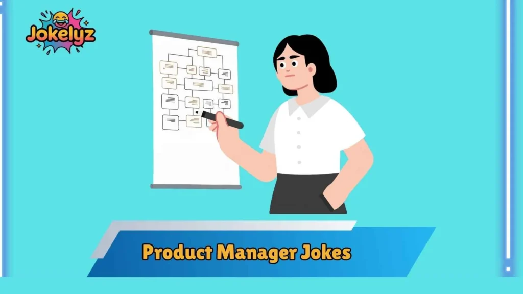 Product Manager Jokes About Roadmaps