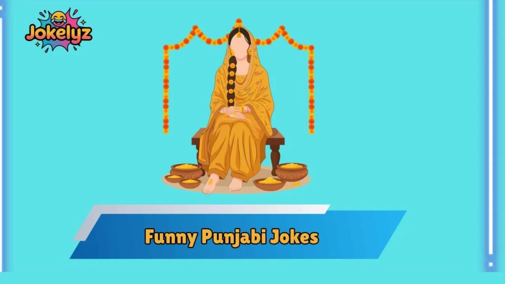 Punjabi Family Drama Jokes