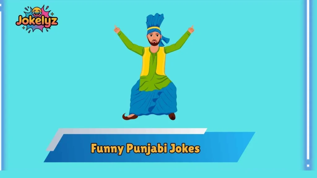 Punjabi Love Jokes