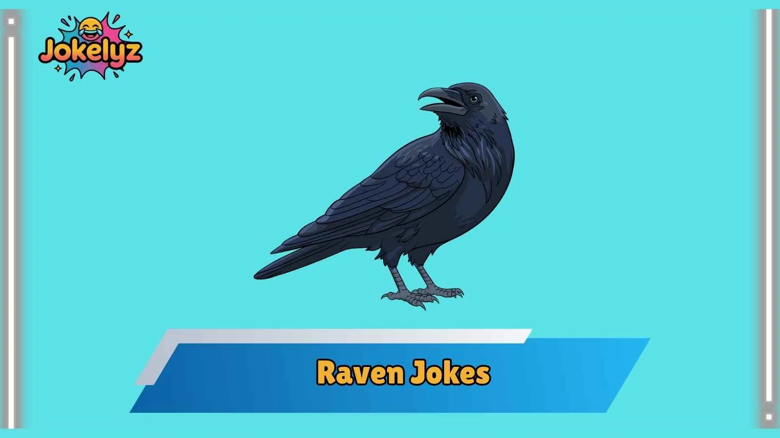 Raven Jokes