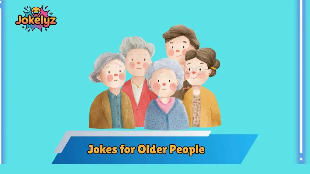 Retirement Jokes That Hit Close to Home