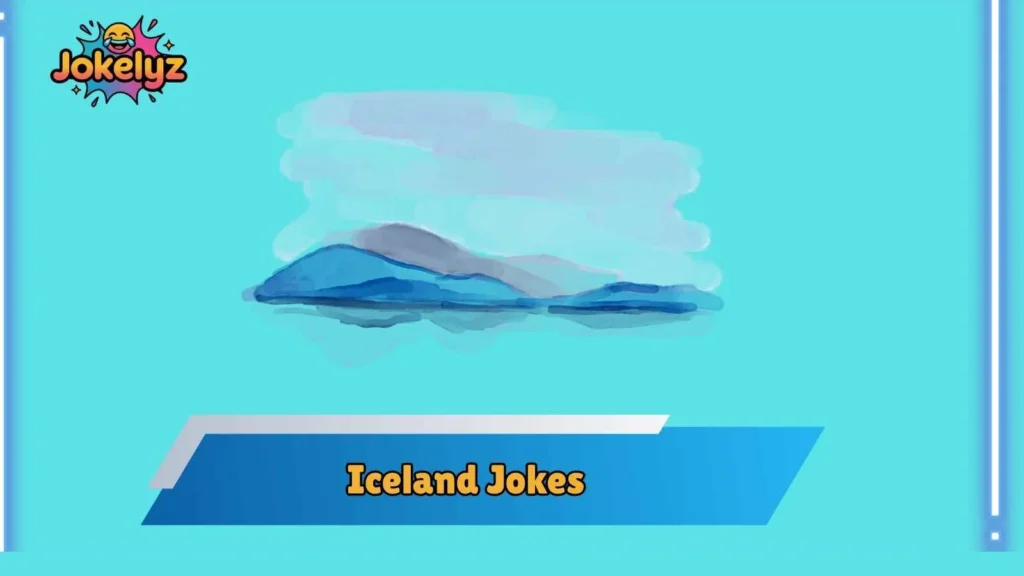 Reykjavik City Jokes With Attitude