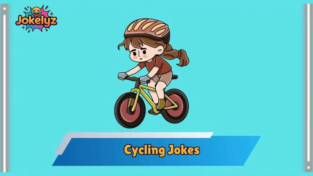 Road Cycling Jokes That Go the Distance