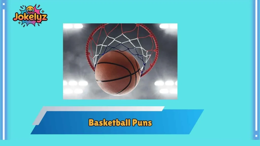 Romantic Basketball Puns That Win Hearts