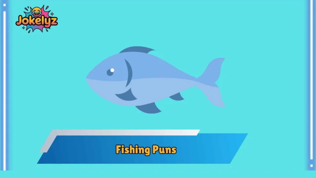 Romantic Fishing Puns for Flirty Moments
