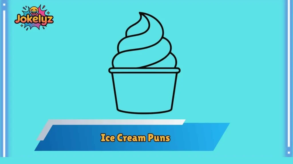 Romantic Ice Cream Puns That Melt Hearts