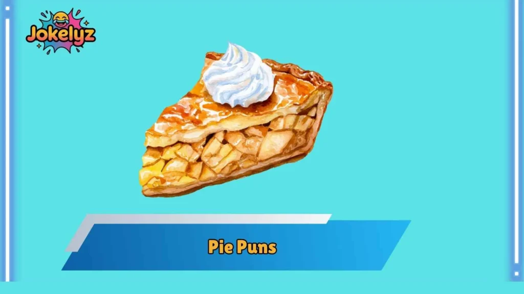 Romantic Pie Puns That Are Surprisingly Smooth
