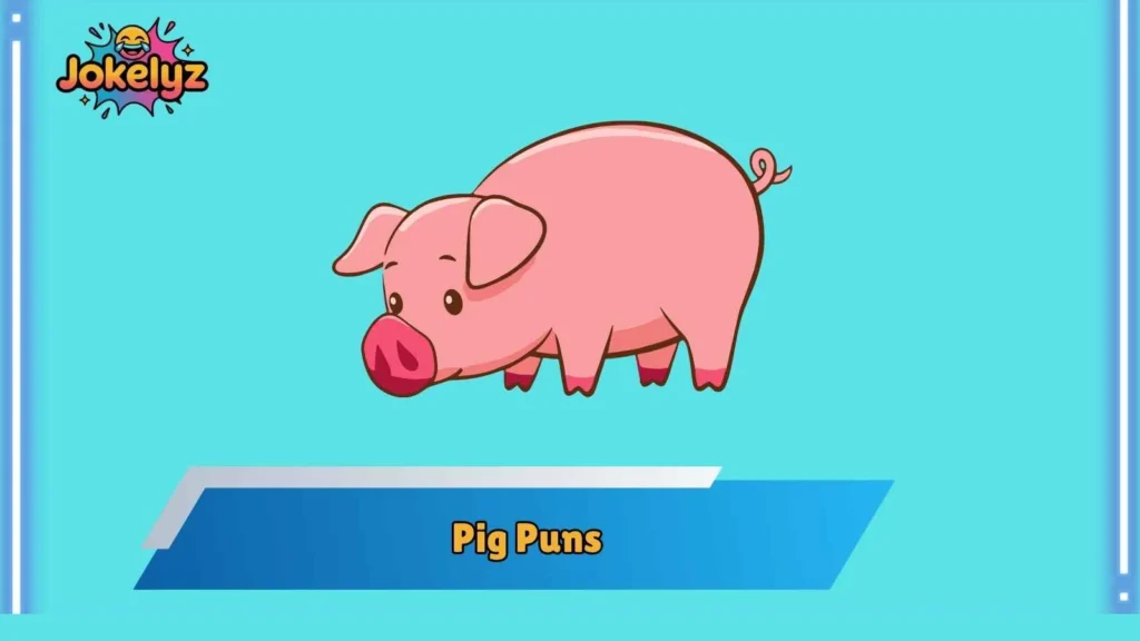 Romantic Pig Puns for Flirty Moments