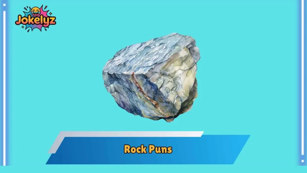 Romantic Rock Puns That Hit Deep