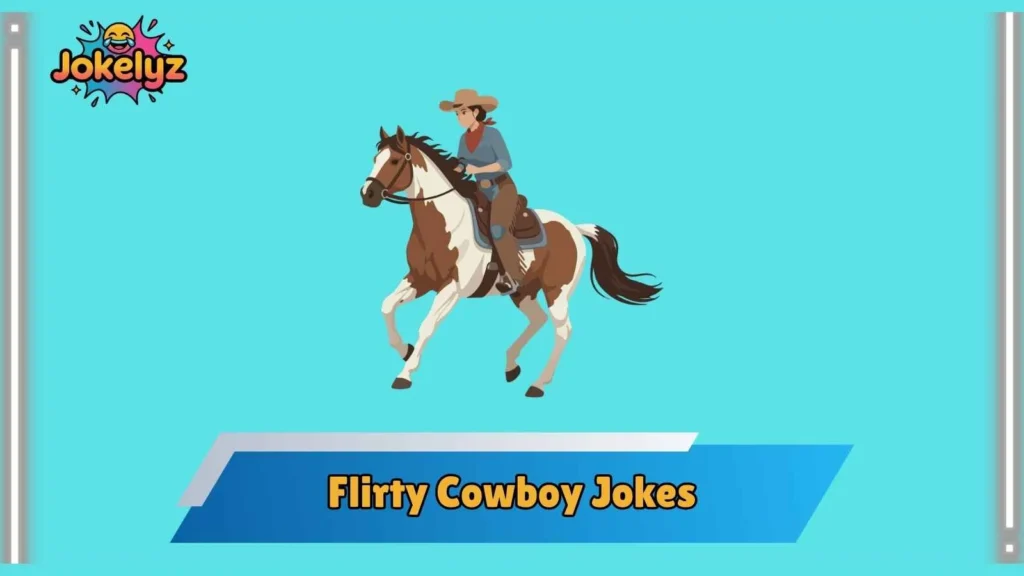 Romantic Western Pickup Lines With Country Charm