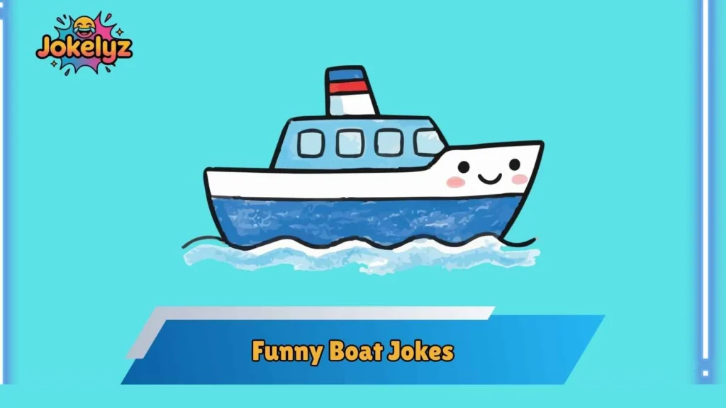 Sailor Humor That Rides Every Wave