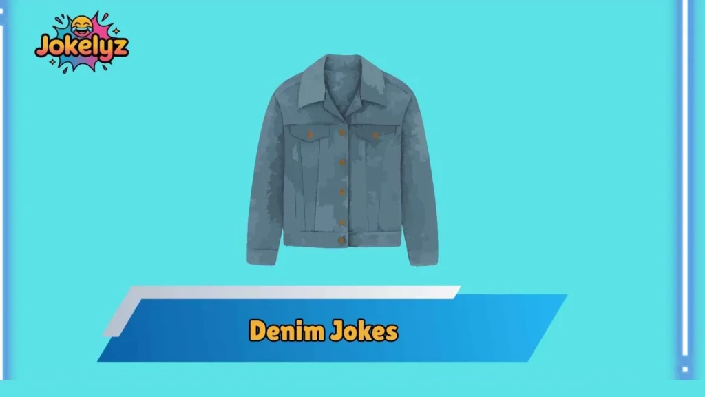 Sassy Denim Humor With Attitude