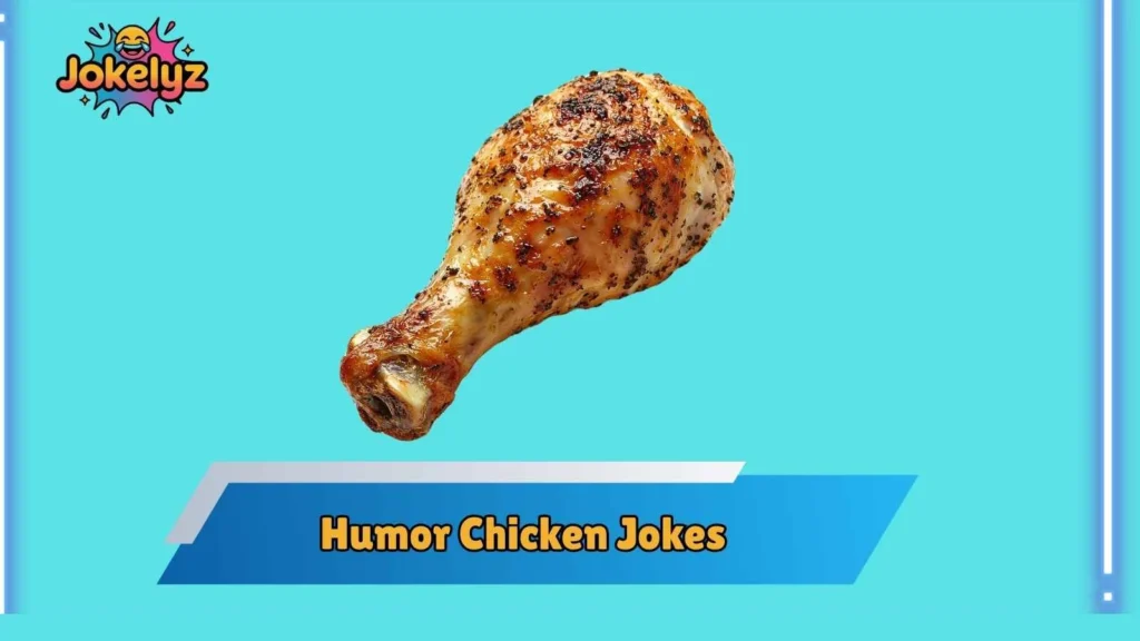 Savage Chicken Jokes With Attitude