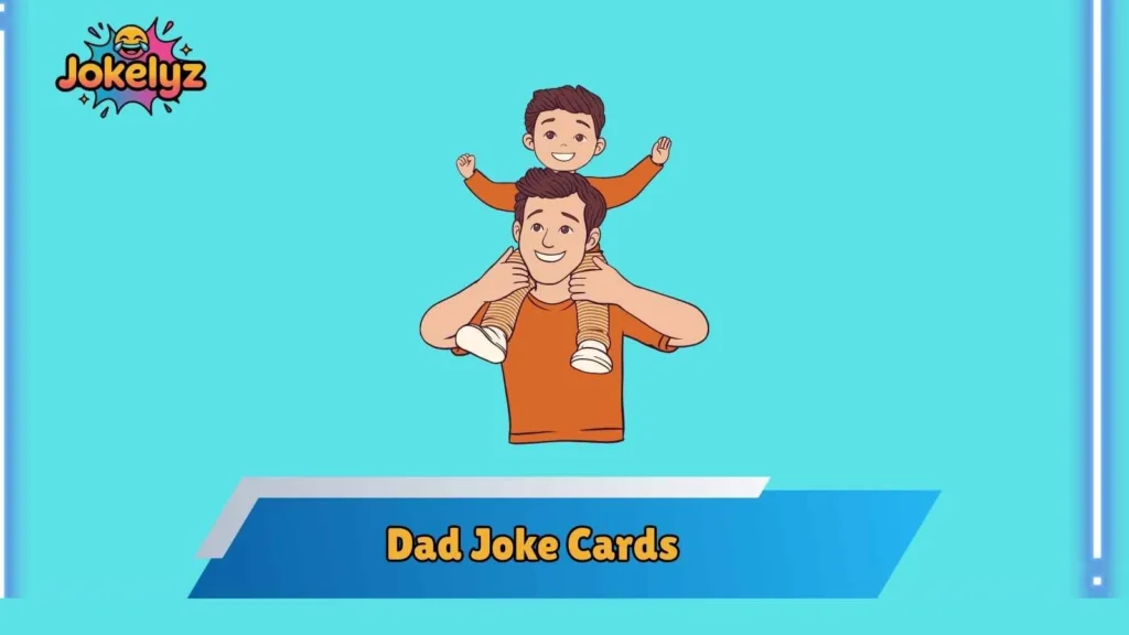 School Dad Joke Cards That Make Learning Fun