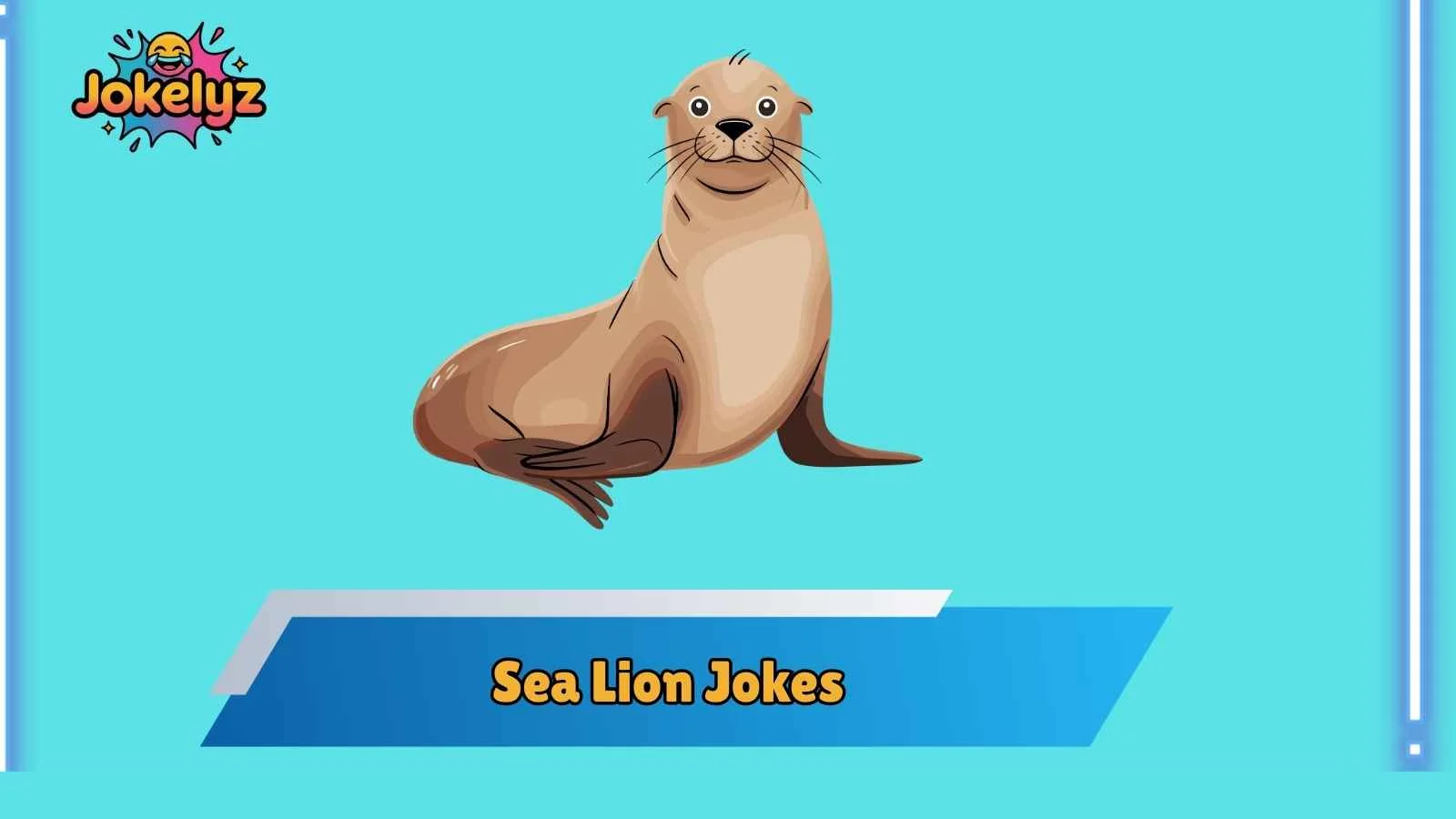 Sea Lion Jokes