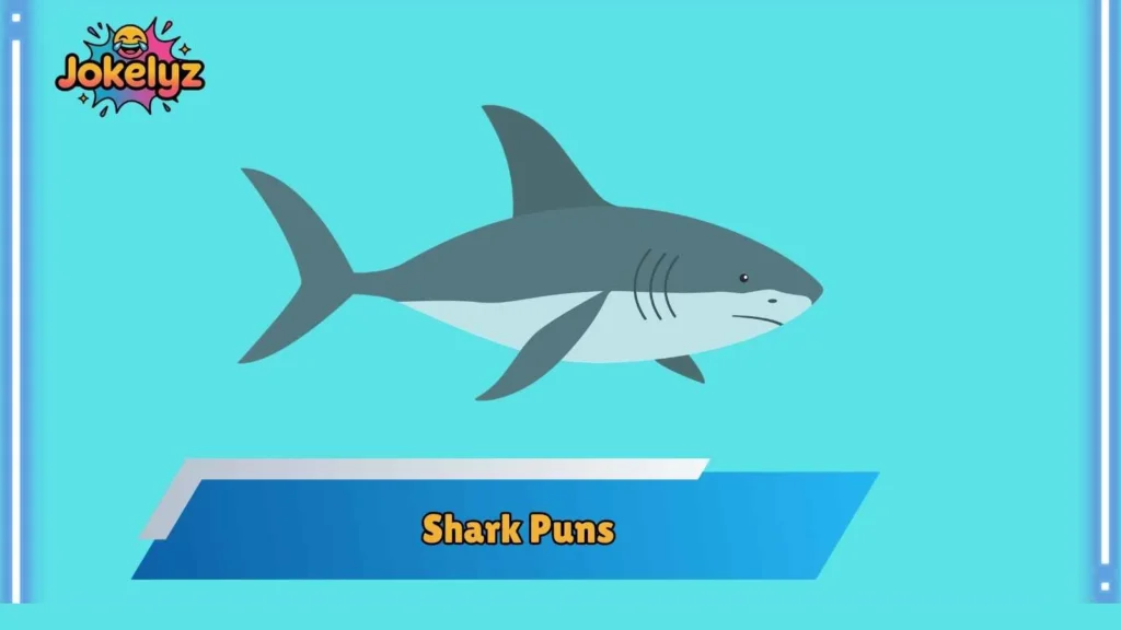 Shark Puns That Kids Will Love