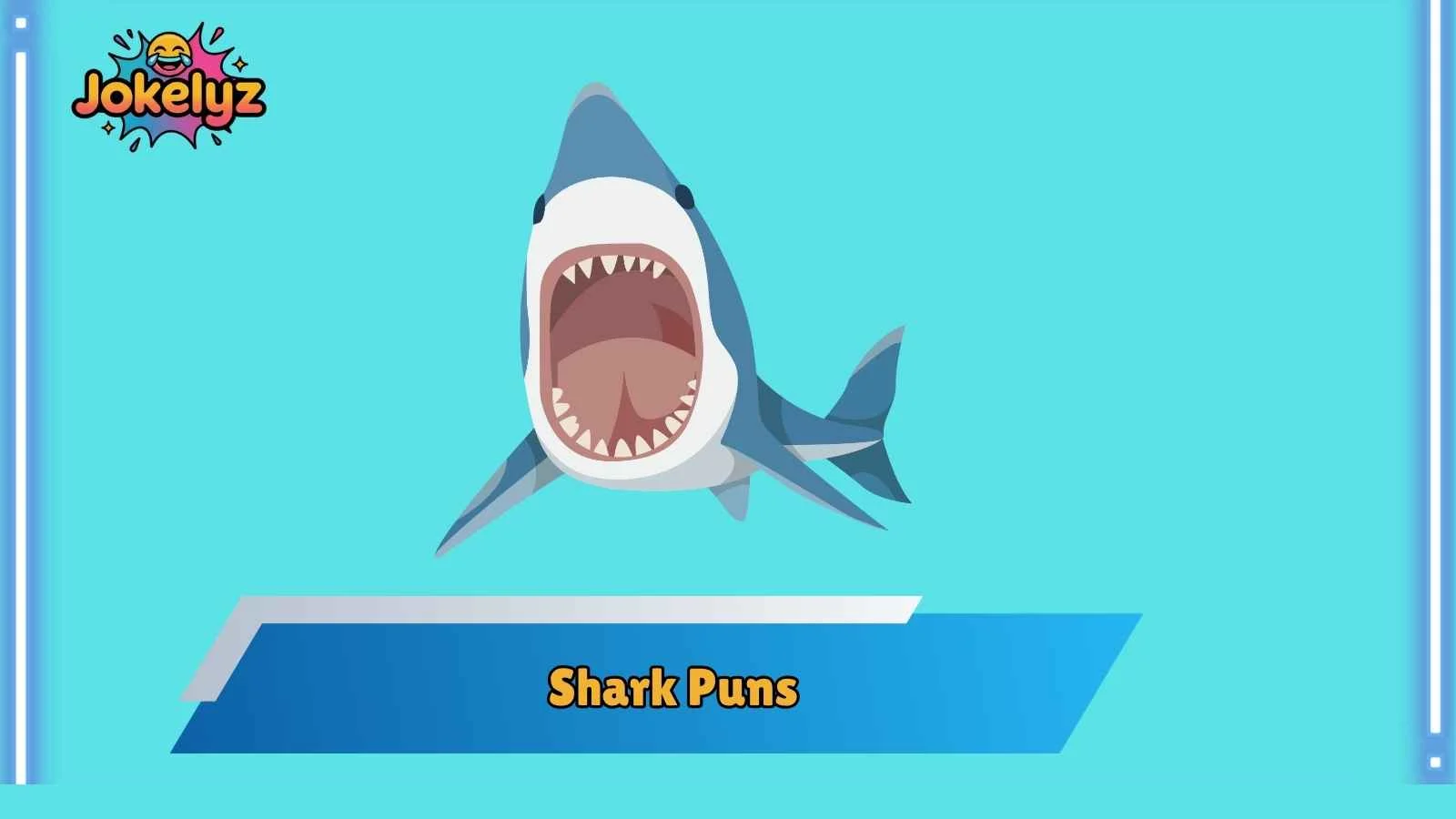 Shark Puns