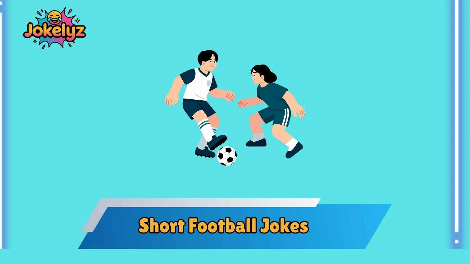 Short Football Jokes