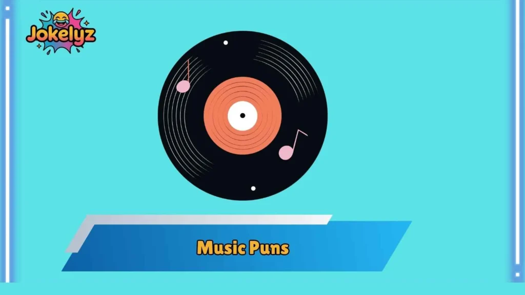 Singing Puns That Steal the Spotlight