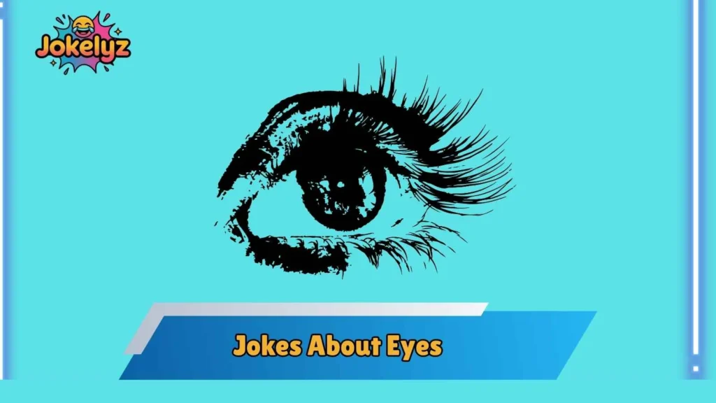 Smart Eye Wordplay That Hits the Right Spot