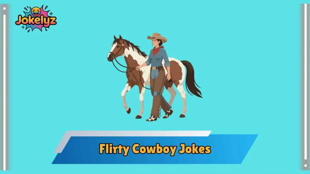 Sweet Southern Flirt Jokes for Him or Her