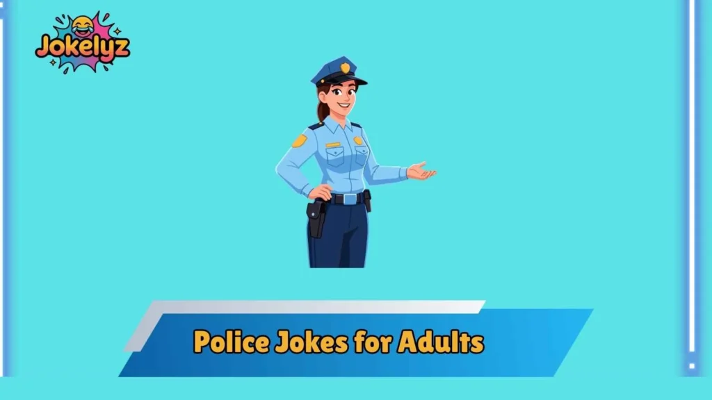 Traffic Stop Jokes That Speed Straight to the Punchline