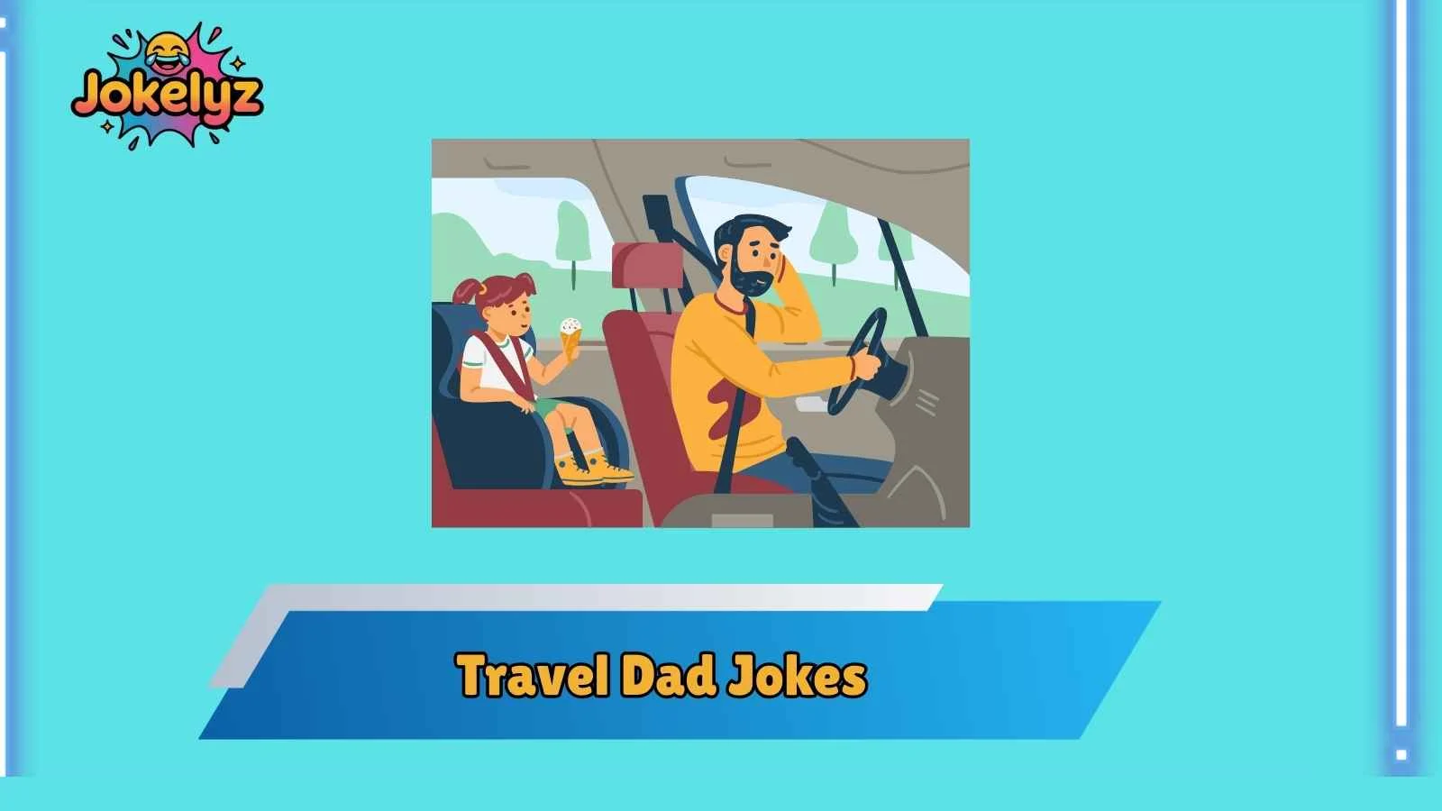 Travel Dad Jokes