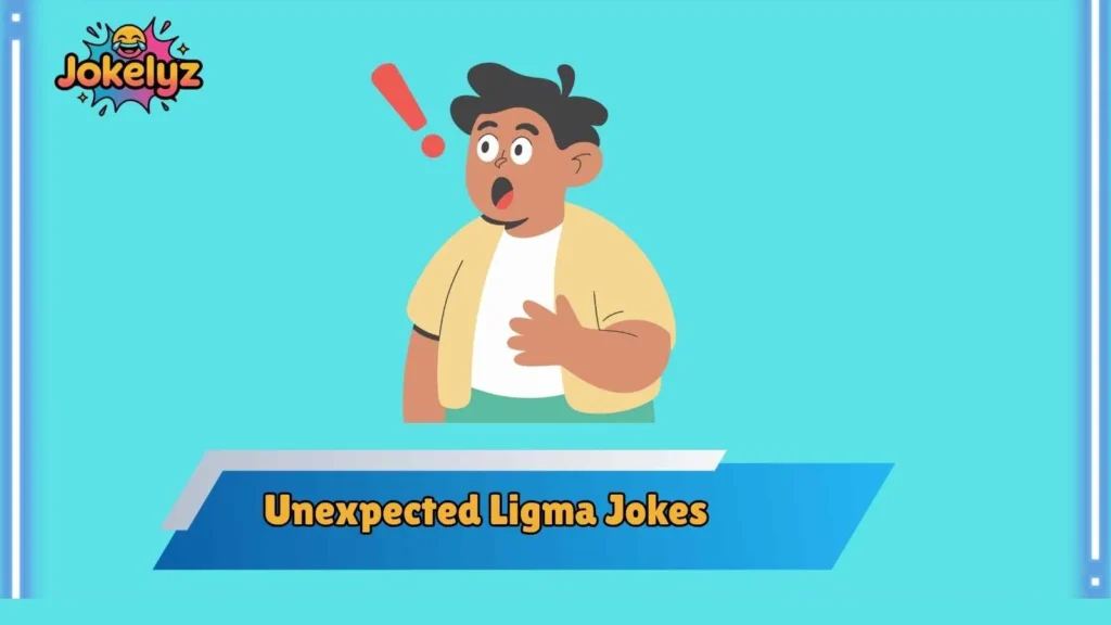 Unexpected Ligma Jokes That Hit Mid-Conversation