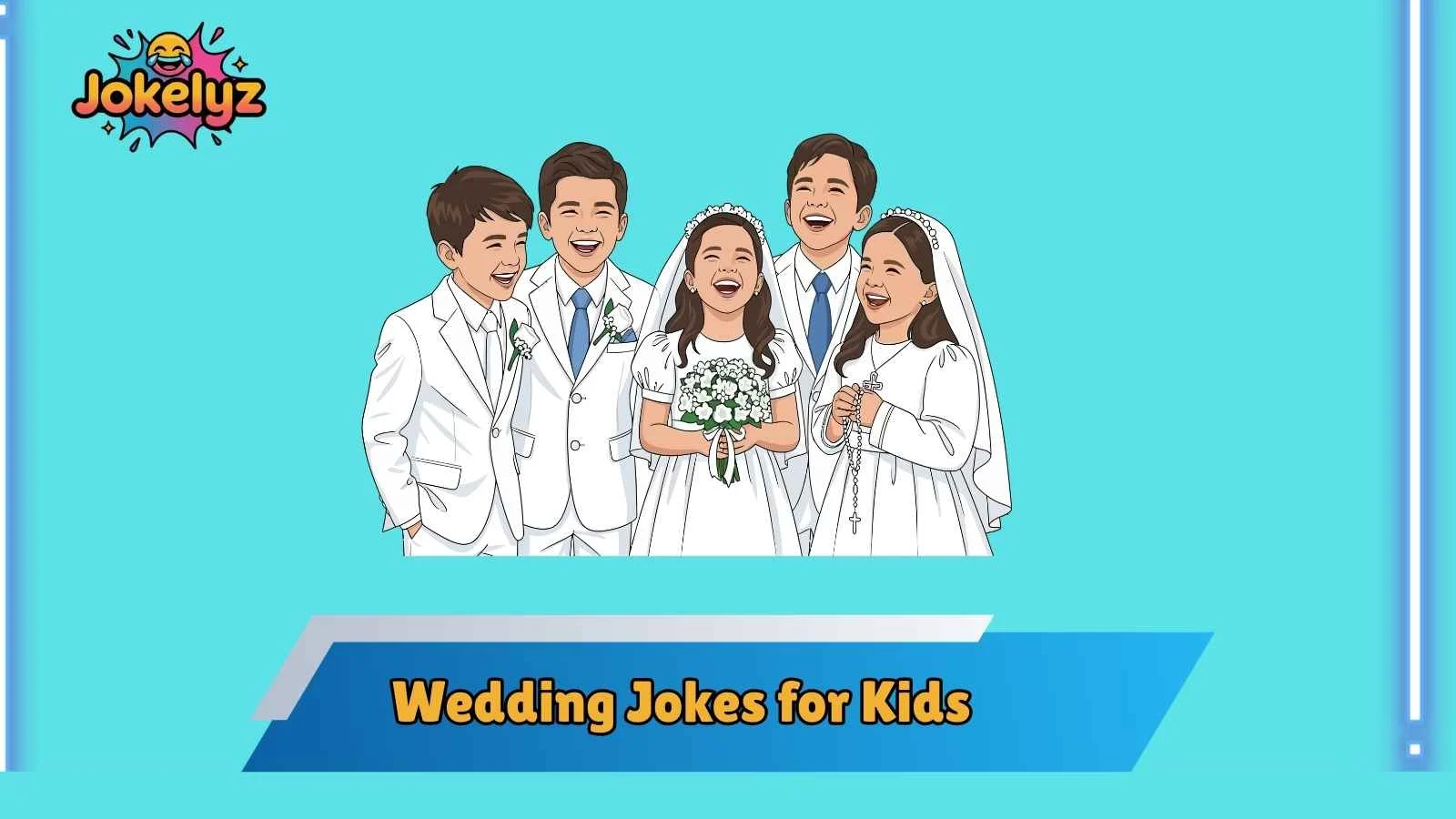 Wedding Jokes for Kids