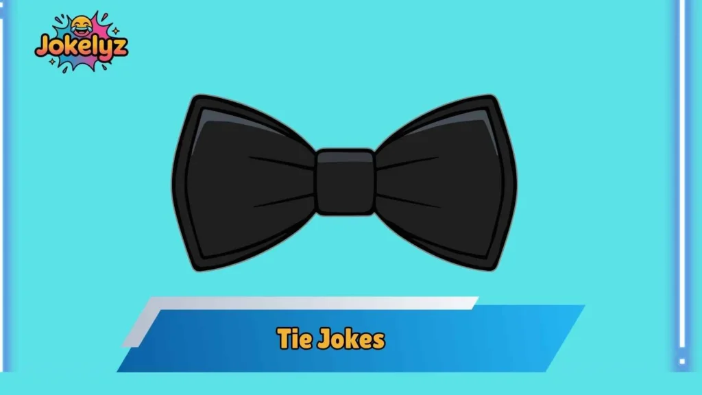 Wedding Tie Jokes That Steal the Spotlight