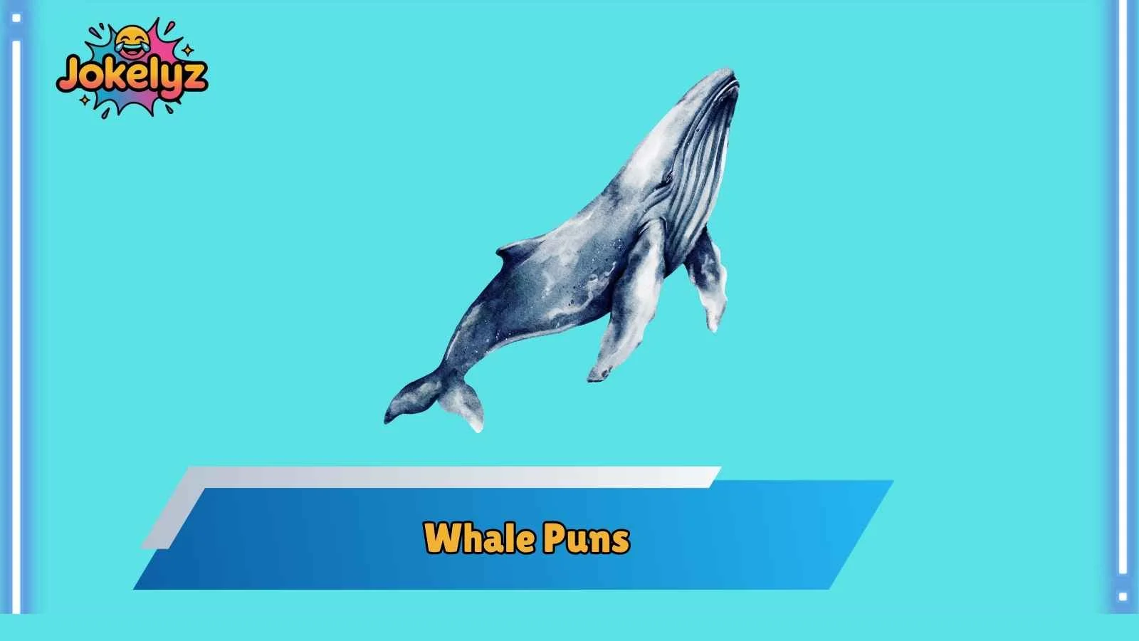 Whale Puns