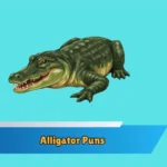 Alligator Puns
