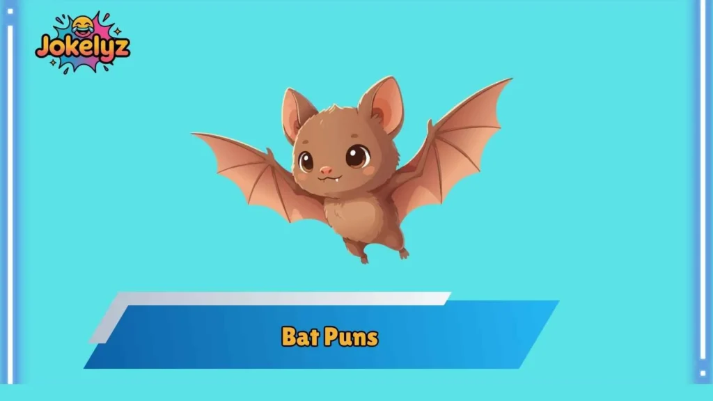 Clever Bat Puns for Smart Wordplay Lovers