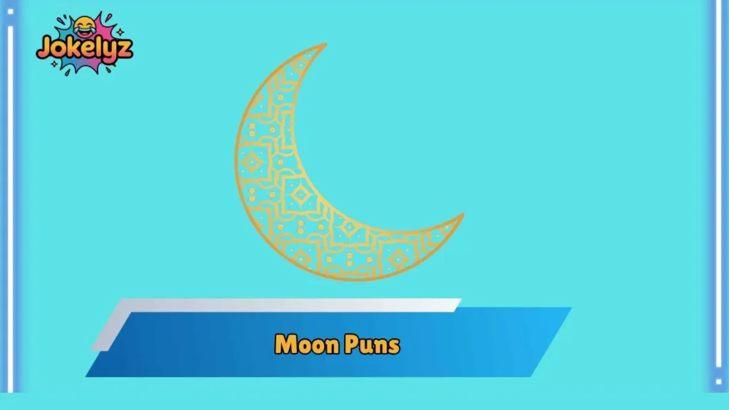Clever Moon Puns for Smart Humor