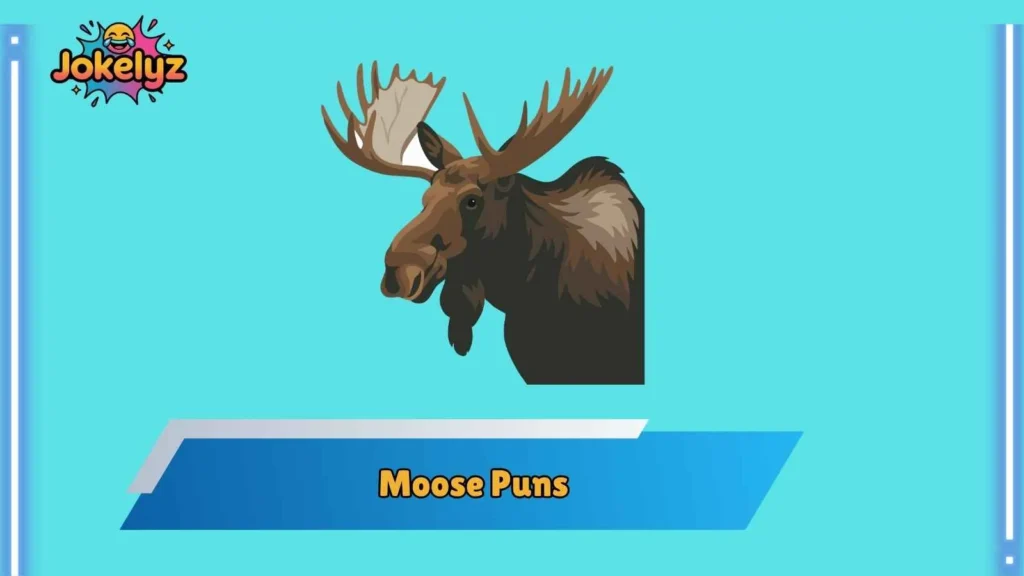 Clever Moose Wordplay That Feels Smart