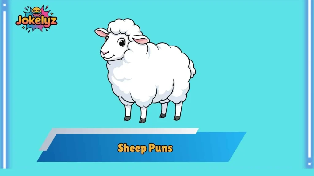 Clever Sheep Wordplay for Smart Humor