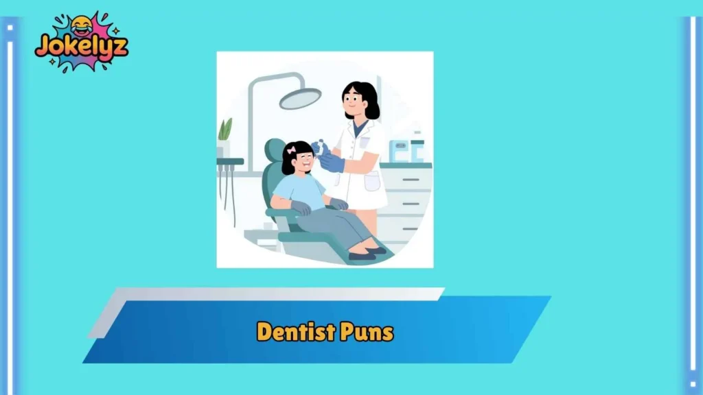 Clever Tooth Puns That Are Smart and Sharp