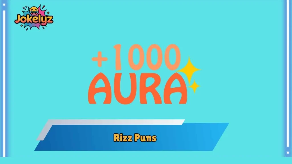 Clever Wordplay Rizz Puns