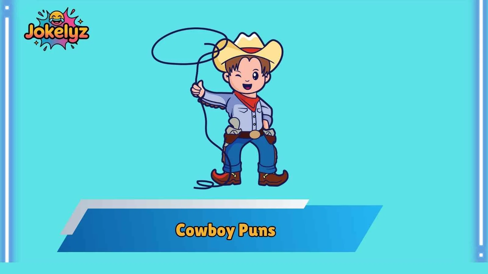 Cowboy Puns