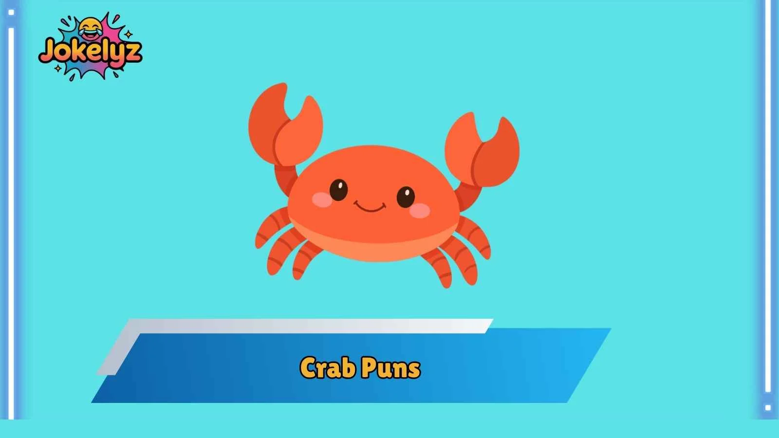 Crab Puns