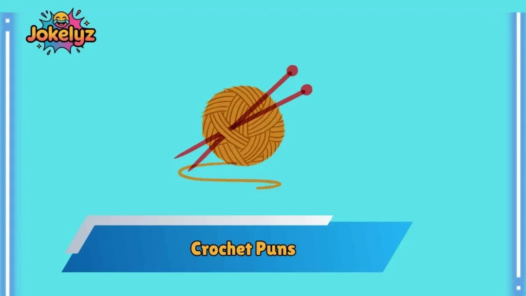 Crochet Hook Humor That Hits Different