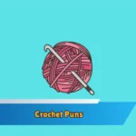 Crochet Puns