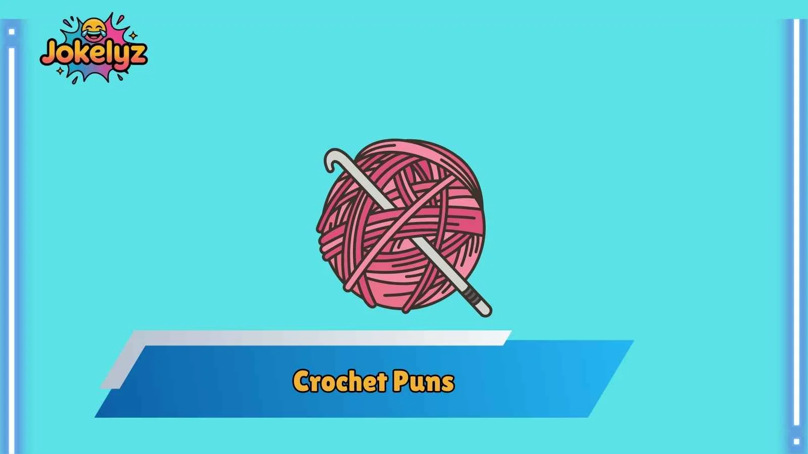 Crochet Puns