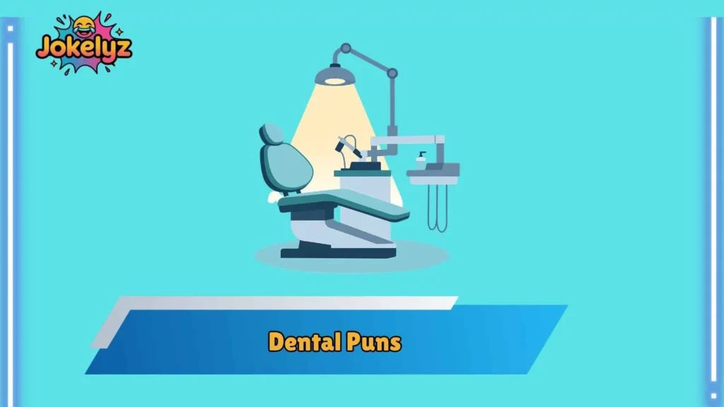 Floss Puns That Clean Up Any Conversation