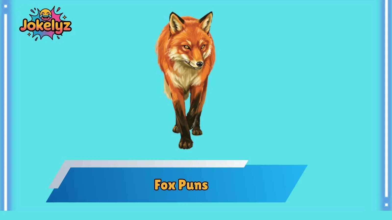 Fox Puns