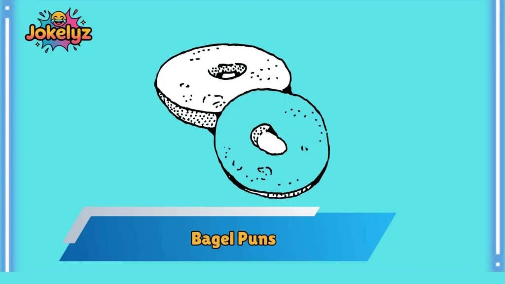 Funny Bagel Puns for Everyday Laughs