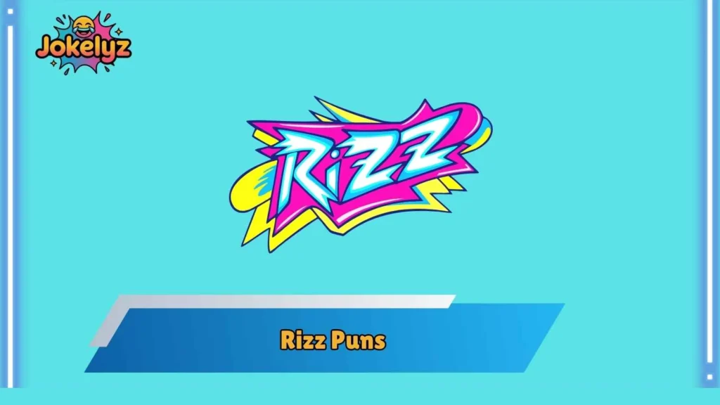Funny Rizz Puns That Break the Ice