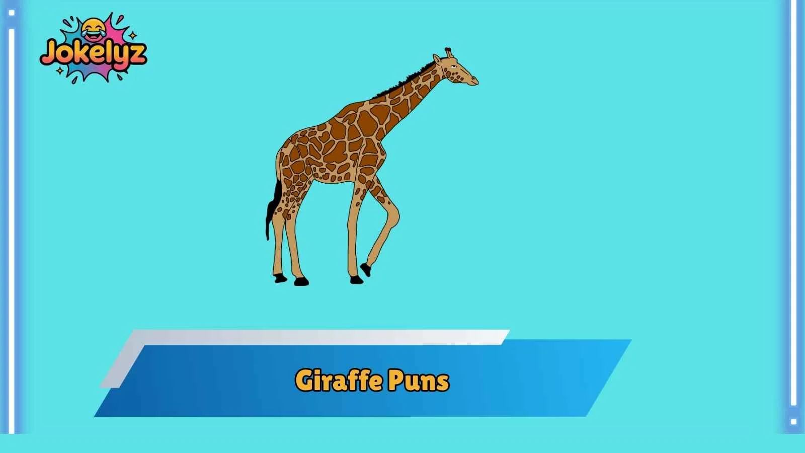 Giraffe Puns